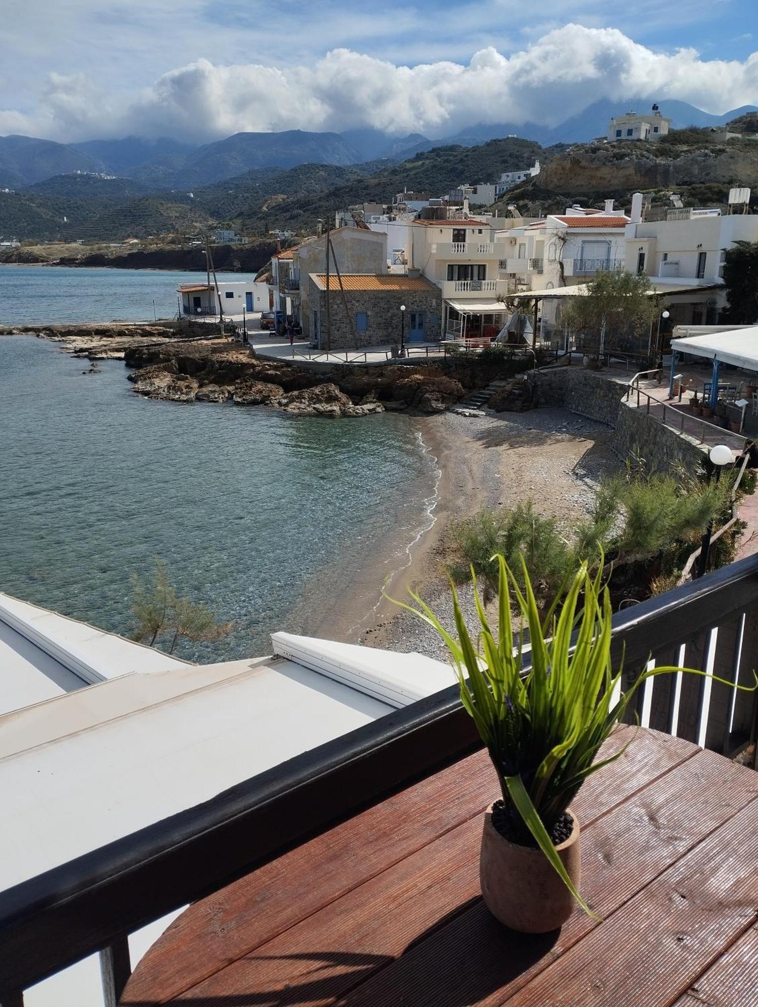 On The Sea 2 Villa Mokhlos Exteriör bild
