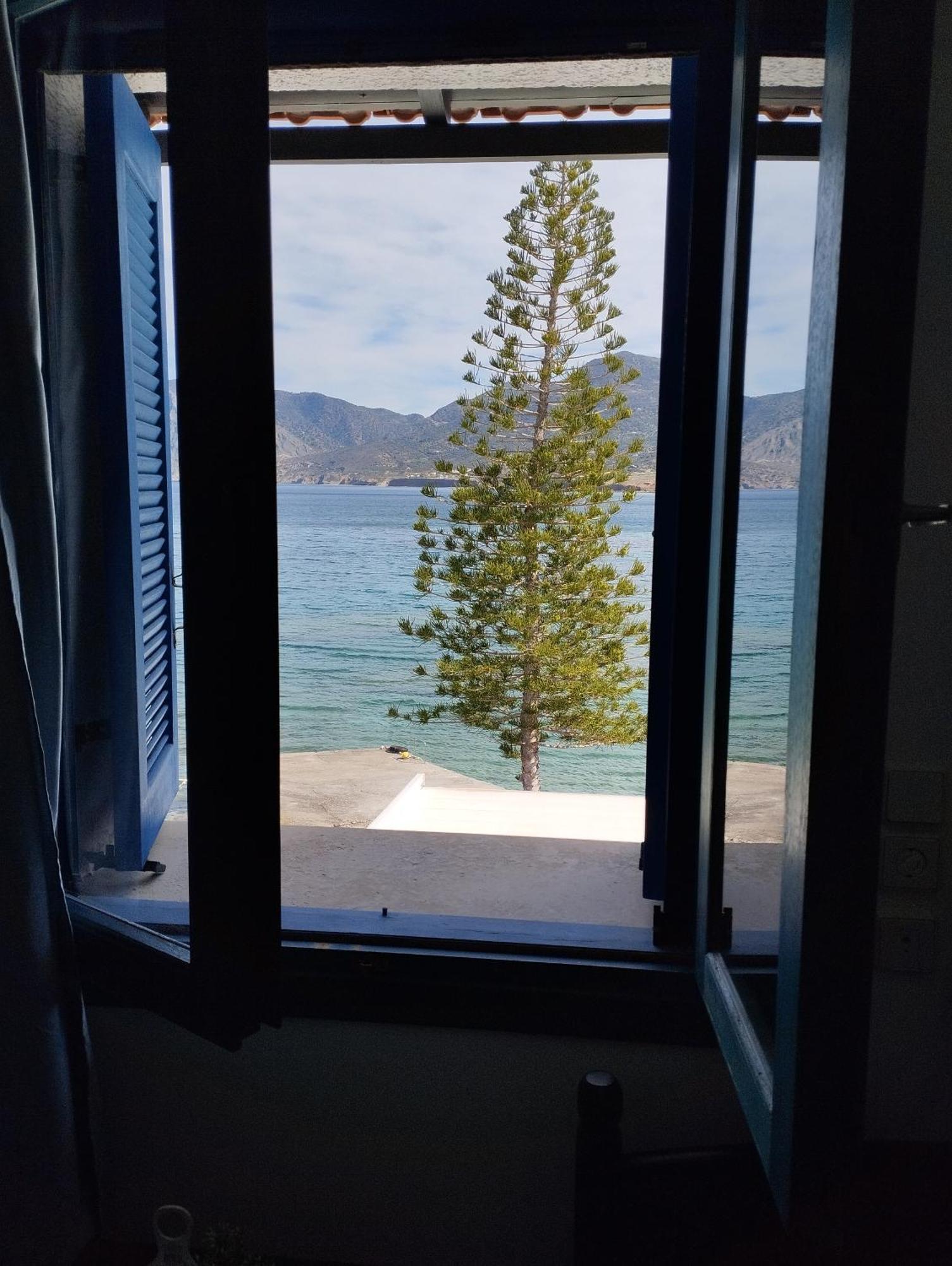 On The Sea 2 Villa Mokhlos Exteriör bild